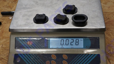 картинка ЗАГЛУШКА РЕЗИНОВАЯ LF -- не разобрано 2 C5532612