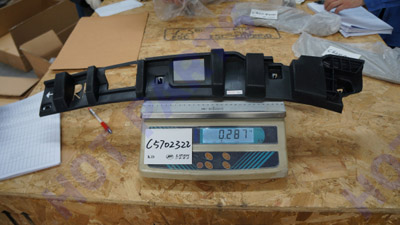 картинка Roof support, rear right -- не разобрано 2 C5702322