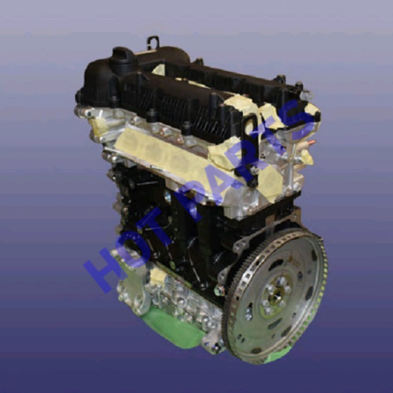 ДВИГАТЕЛЬ В СБОРЕ T1E/T19/T1D E4T15C 1,5