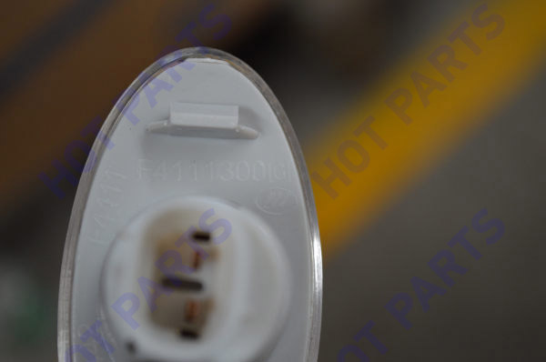 картинка ПОВТОРИТЕЛЬ ПОВОРОТА ЛЕВЫЙ LF SMILY -- не разобрано 2 F4111300
