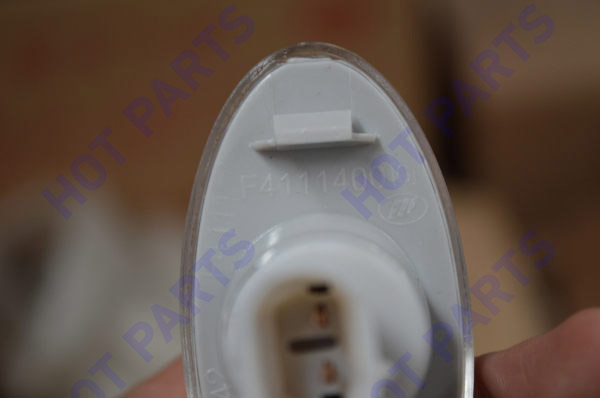 картинка ПОВТОРИТЕЛЬ ПОВОРОТА ПРАВЫЙ LF SMILY -- не разобрано 2 F4111400