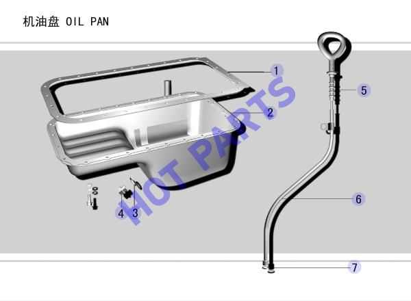 OIL PAN