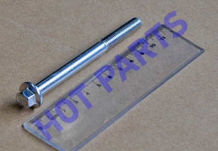 SIX HEXAGON FLANGE BOLT