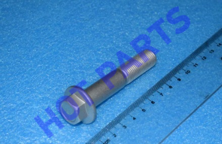 SIX HEXAGON FLANGE BOLT