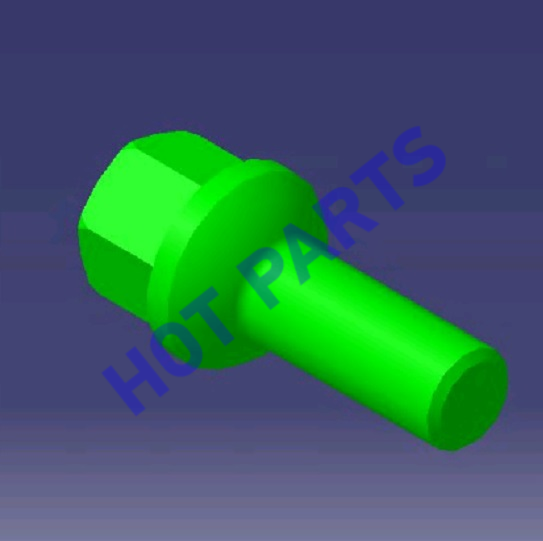 картинка БОЛТ КОЛЁСНЫЙ M12х1.5х28.5  FQ1A01228TF61