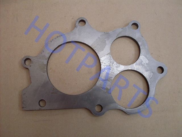 картинка ПЛАСТИНА КПП 4/4 ПРОМЕЖУТОЧНАЯ GW DEER, SAFE  - GPD96 17 3710  GPD96173710
