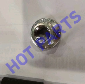 HEXAGON NUT WITH FLANGE