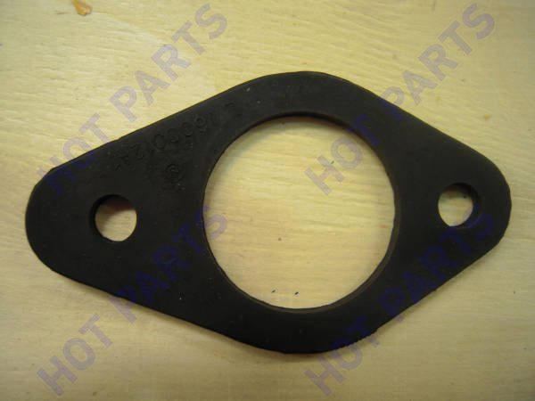 Damper washer