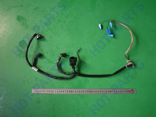 ЖГУТ ПРОВОДОВ CVT LF