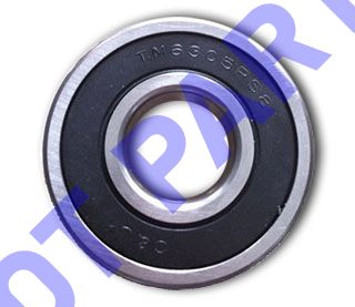 ПОДШИПНИК КПП ПЕРВИЧНОГО ВАЛА ПЕРЕДНИЙ, ЗАДНИЙ LF SOLANO, BREEZ 1.6
