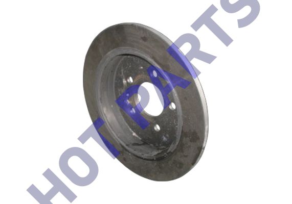 ДИСК ТОРМОЗНОЙ ЗАДНИЙ CH  M11, M12