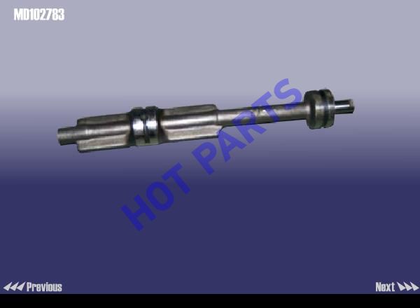 SHAFT - BALANCE RH