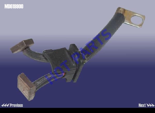 картинка BRACKET ASSY  MD619900