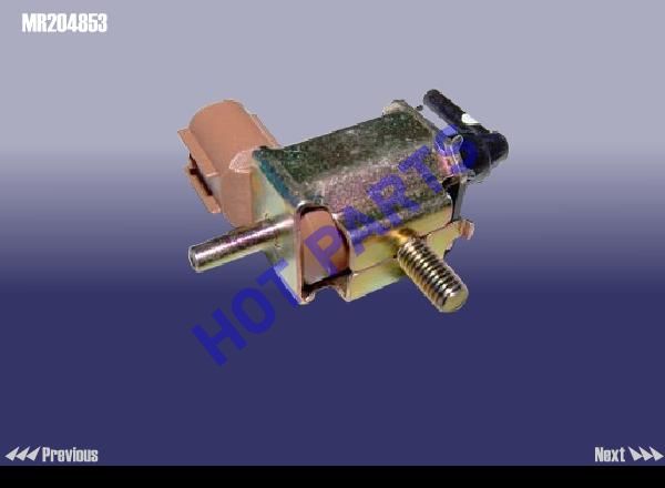 MAGNET VALVE ASSY