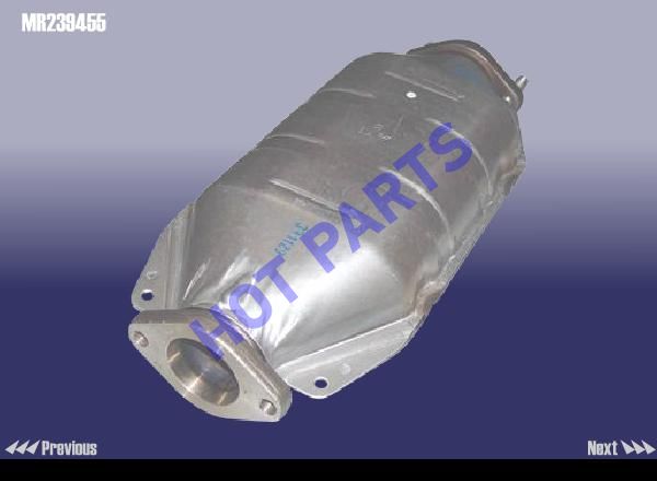 THREE - WAY CATALYTIC CONVERTER