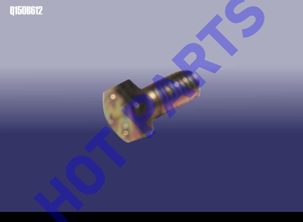 BOLT - FIXING