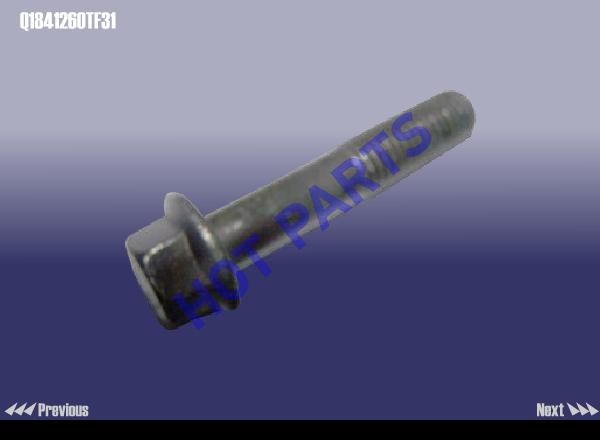 картинка BOLT  Q1841260TF31