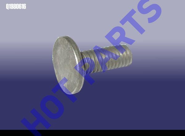 BOLT - WELD M6ЎБ16