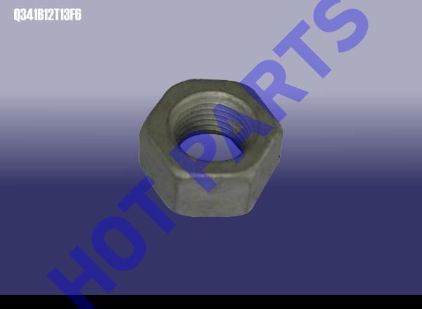 NUT - 1 SHAPED HEXAGON
