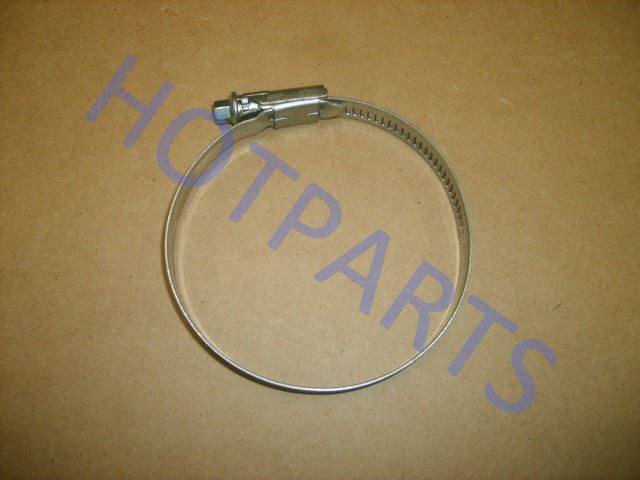 картинка B-type worm-drive hose clamp -- не разобрано 2 Q67689