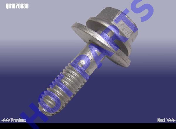 картинка BOLT  QR1870830