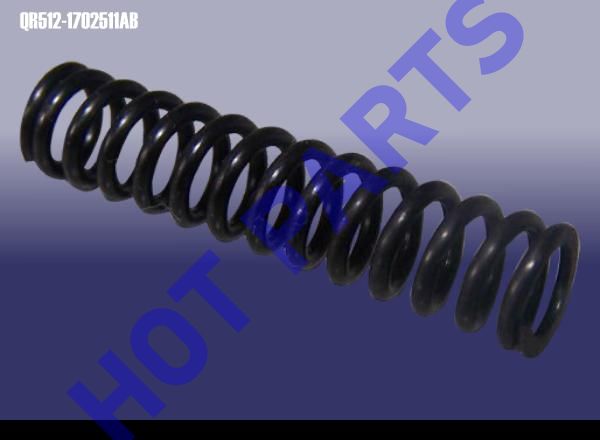 картинка SPRING - 1ST&2ND,3RD&4TH,5TH SPEED FORK  QR512-1702511AB