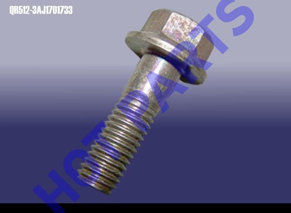 BOLT - IDLER PULLEY