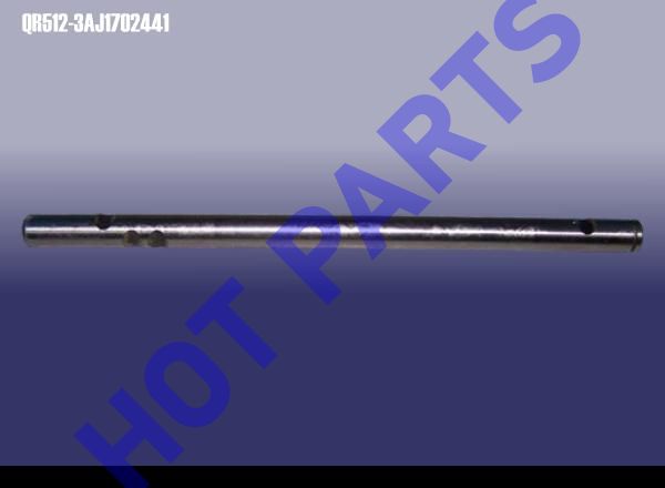 FORK SHAFT-REVERSE SPEED
