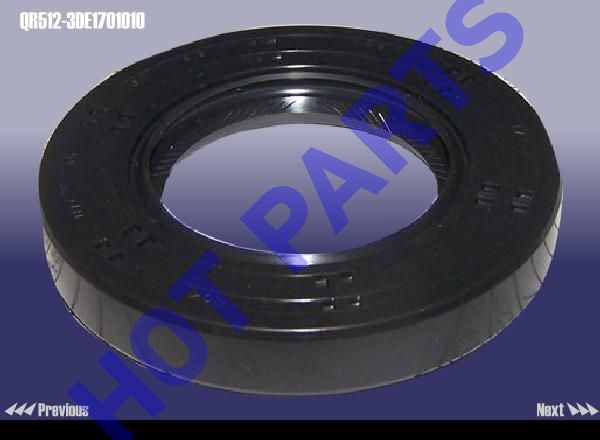 FR OIL SEAL-DIFFERENTIA