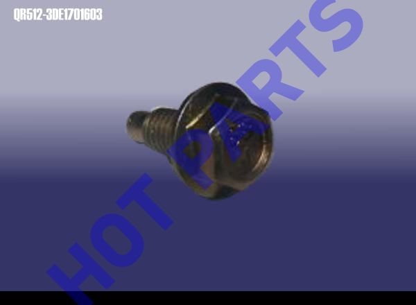 BOLT - HOUSING RR