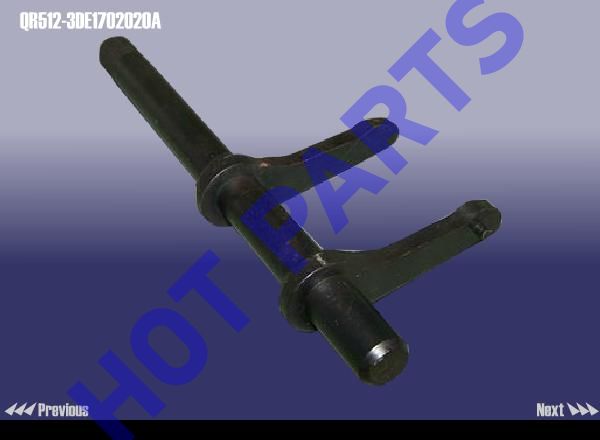 FORK ASSY - CLUTCH RELEASE