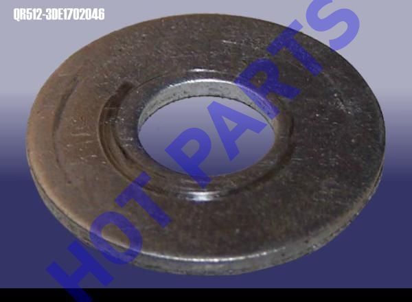 WASHER-TRANSPOSITION TURNING ARM