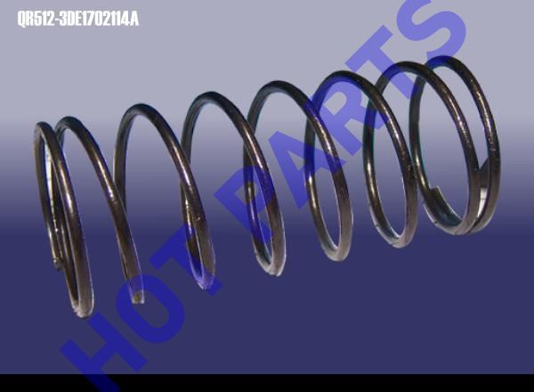 RETURN SPRING-REVERSE GEAR