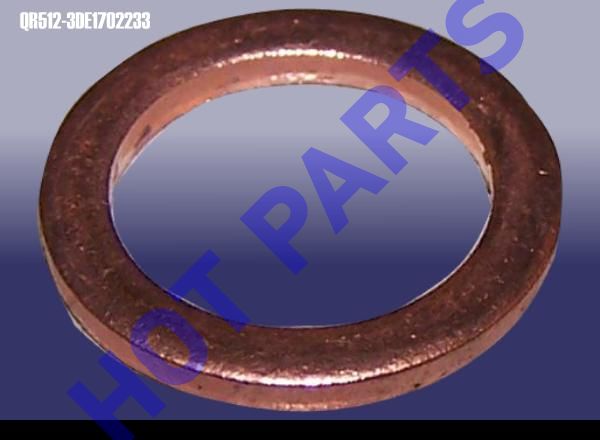 BOLT WASHER-FORK SHAFT