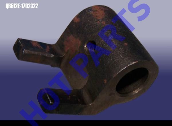 SHIFT FORK BRACKET-3RD&4TH SPEED