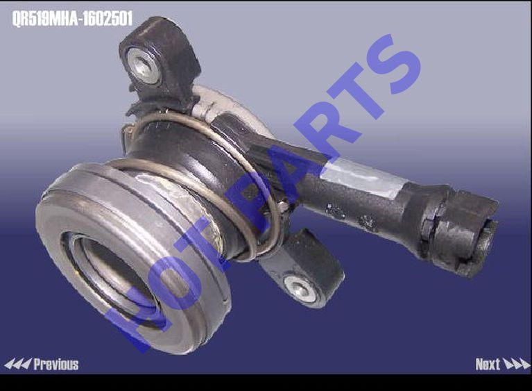 BEARING MOUNTING-HYDRAULIC PRESSURE SEP