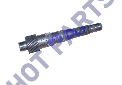 картинка ВАЛ ВТОРИЧНЫЙ CROSS EASTAR, TIGGO  QR523-1701501
