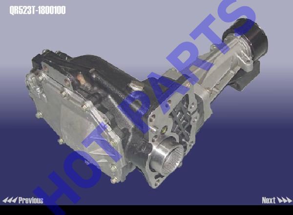 картинка POWER TRANSFER ASSY  QR523T-1800100