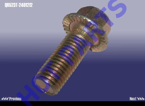 картинка BOLT  QR523T-2401212