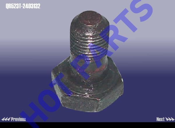 картинка CONNECTING BOLT  QR523T-2403132