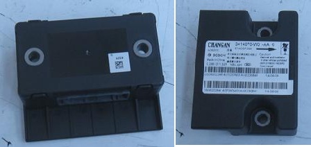картинка БЛОК УПРАВЛЕНИЯ ПОДУШКАМИ БЕЗОПАСНОСТИ CS35  S101054-0700