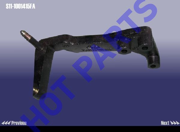 картинка КРОНШТЕЙН КРЕПЕЖ. МЕТ.  S11-1001415FA