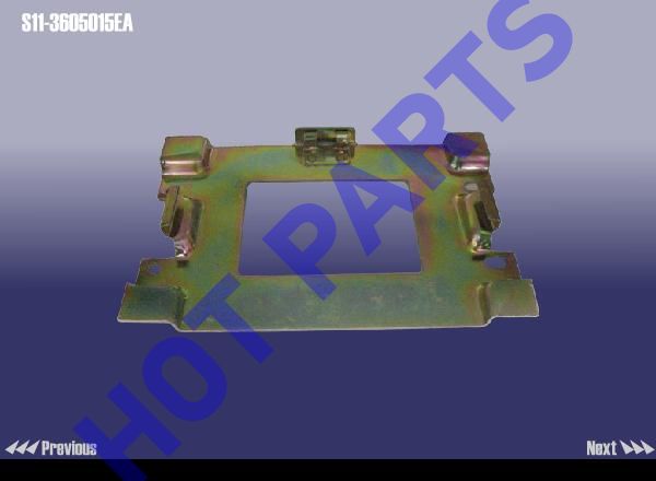 картинка BRACKET - ECU  S11-3605015EA