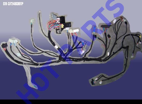 картинка CABLE-DASHBOARD  S11-3724030TP
