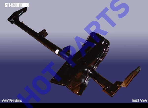 картинка BEAM ASSY - DASHBOARD FIXING  S11-5301100BB