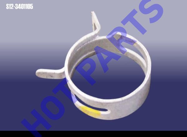 CLIP-DUST BOOT