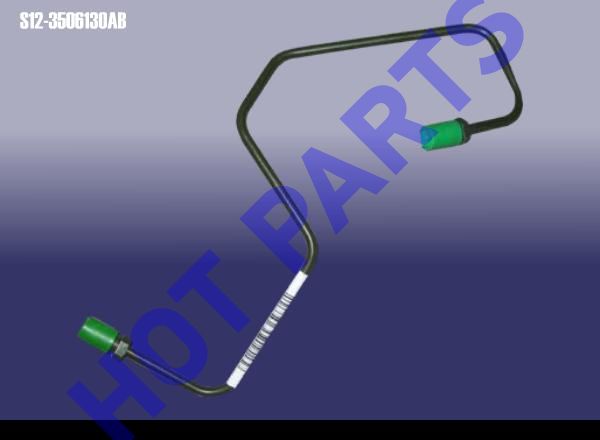 BRAKE PIPE-FR CAVITY ЈЁSECONDЈ©
