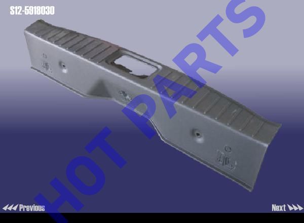 картинка RIM BOARD  RR -LUGGAGE COMPARTMENT  S12-5918030