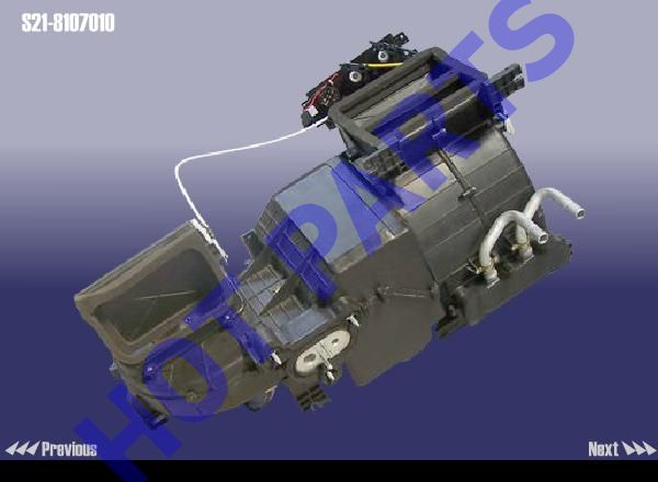HVAC ASSY