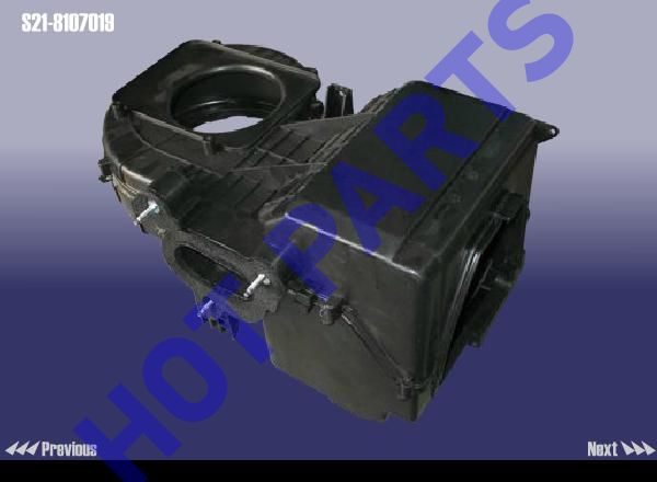 HOUSING-EVAPORATOR